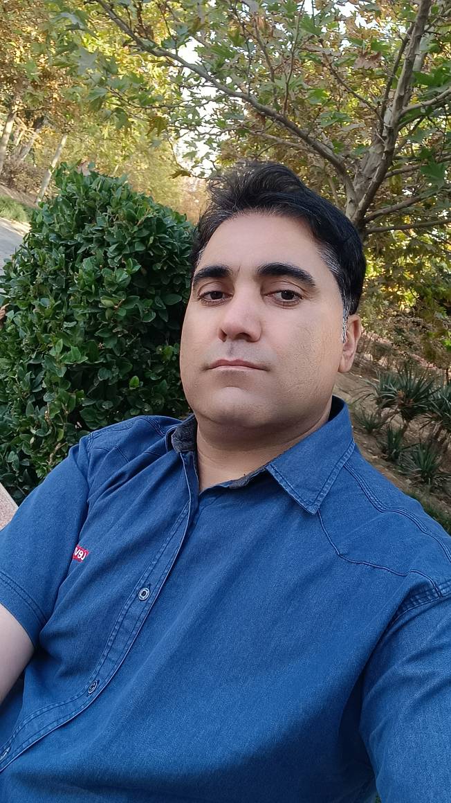 نام:علی خزائی نام پدر: شگرعلی