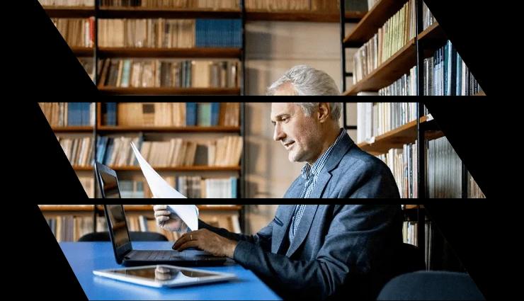 تقدیر از مرتضی اقدامی؛ معلمی که با مشارکت در پژوهش، علم آینده را میسازد