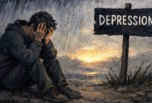 افسردگی و اضطراب؛ خطری برای قلب و بدن مشابه سیگار و چاقی