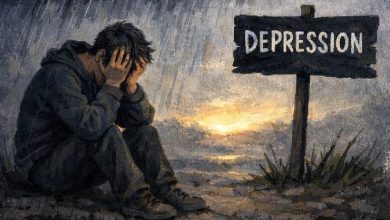 افسردگی و اضطراب؛ خطری برای قلب و بدن مشابه سیگار و چاقی