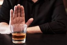 وابستگی و تحمل به الکل | سازوکار نوروبیولوژیک و سندرم ترک