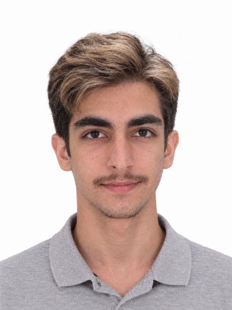 شهریار ابراهیمی، پژوهشگر دانش‌آموزی